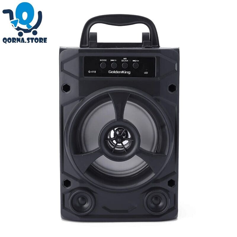 سماعات صب بلوتوث، G418 – جولدن كينج