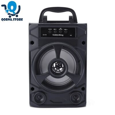 سماعات صب بلوتوث، G418 – جولدن كينج