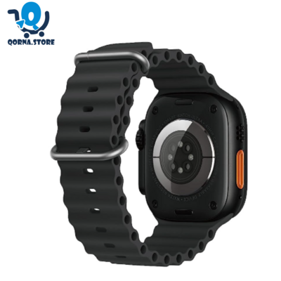 ساعة سمارت دي ال 9 الترا ماكس , DL9 SMART WATCH ULTRA MAX , تدعم اللغة العربية , تدعم الخواص الصحية والرياضية
