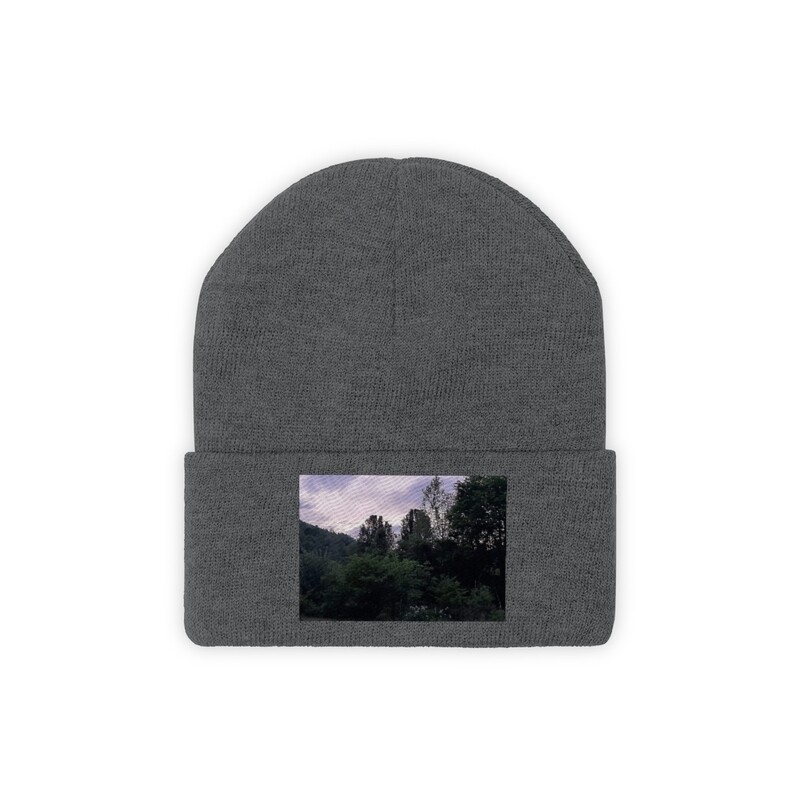Knit Beanie