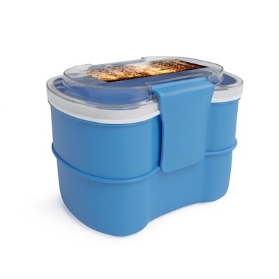 Two-tier Bento Box