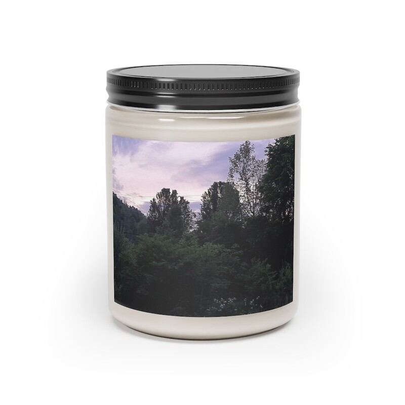 Scented Candle, 9oz Cinnamon Stick scented