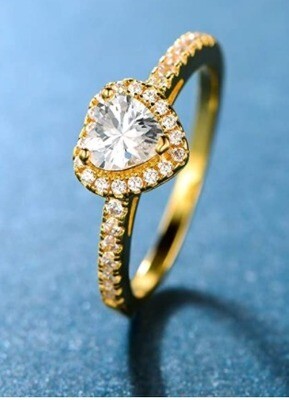 Ice me out ring