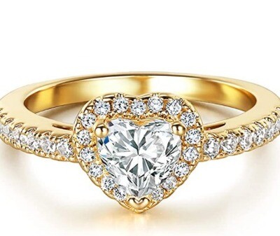 Ice me out ring