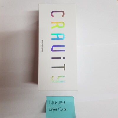 CRAVITY Official Lightstick
