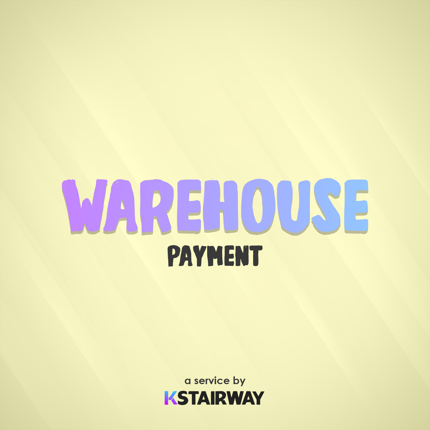 Warehouse Service - Payment