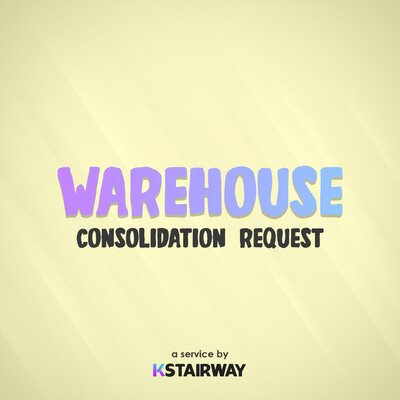 Warehouse Service - Consolidation Request