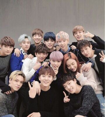 SEVENTEEN