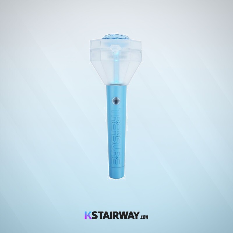 【美品】TREASURE OFFICIAL LIGHT STICK TREASURE OFFICIAL LIGHT STICK VER | eBay