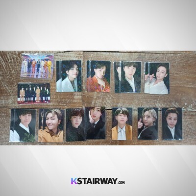 [BTS] Photocard (Japan Edition) #btsphotocard