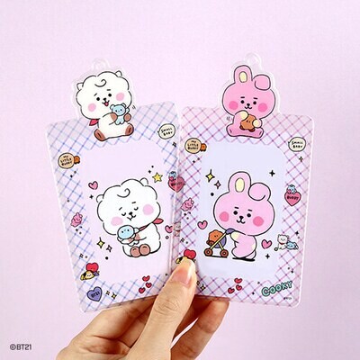 BT21-Little Buddy  Photo Holder