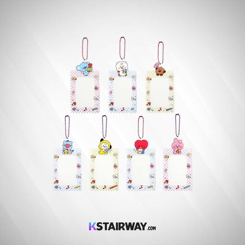 BT21: Little Buddy - Photo Holder