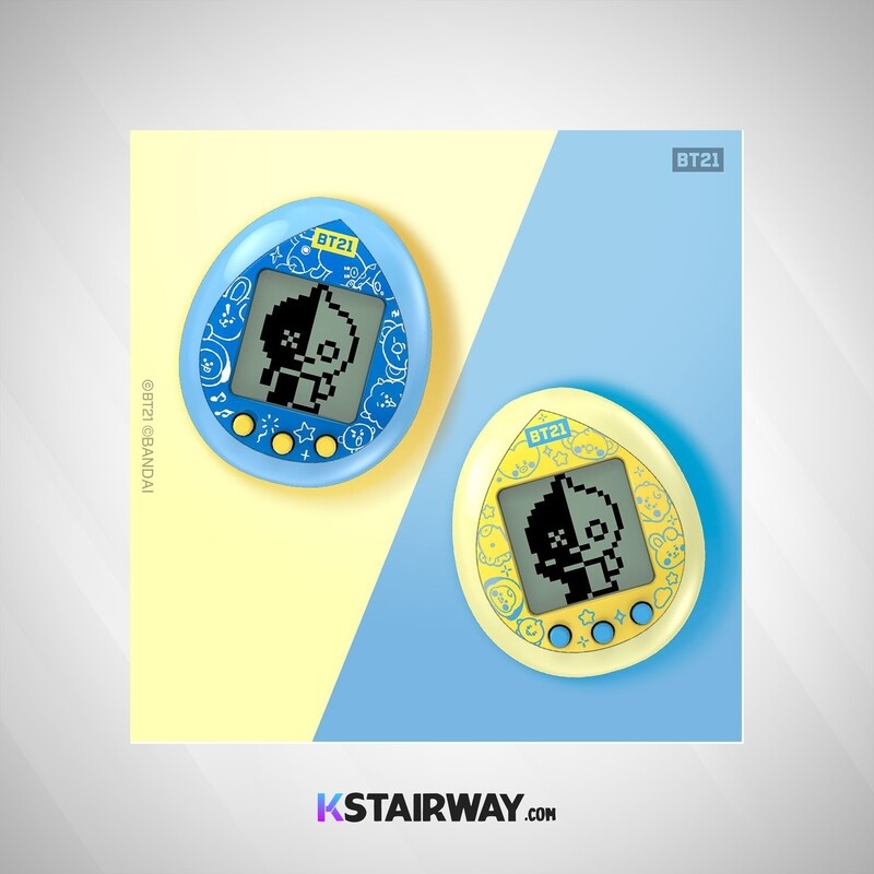 BT21 - Tamagotchi