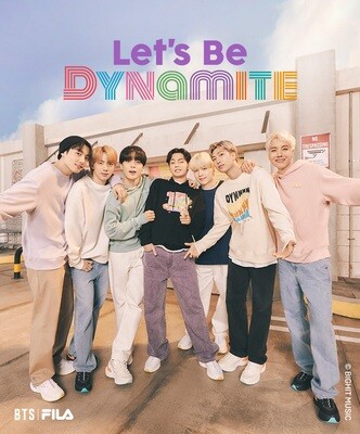 BTS x FILA