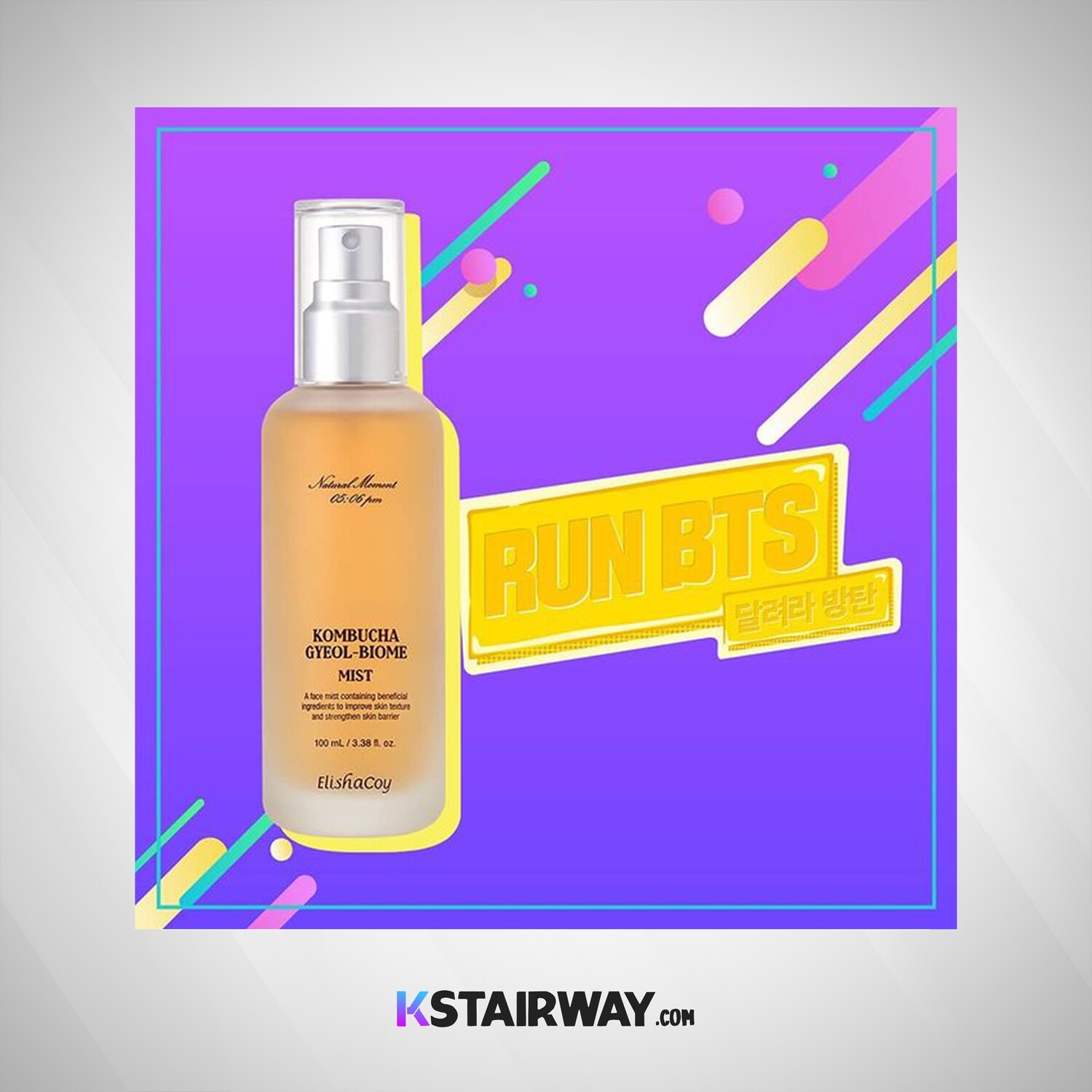 Kombucha: Gyeol-Biome Mist - Run BTS