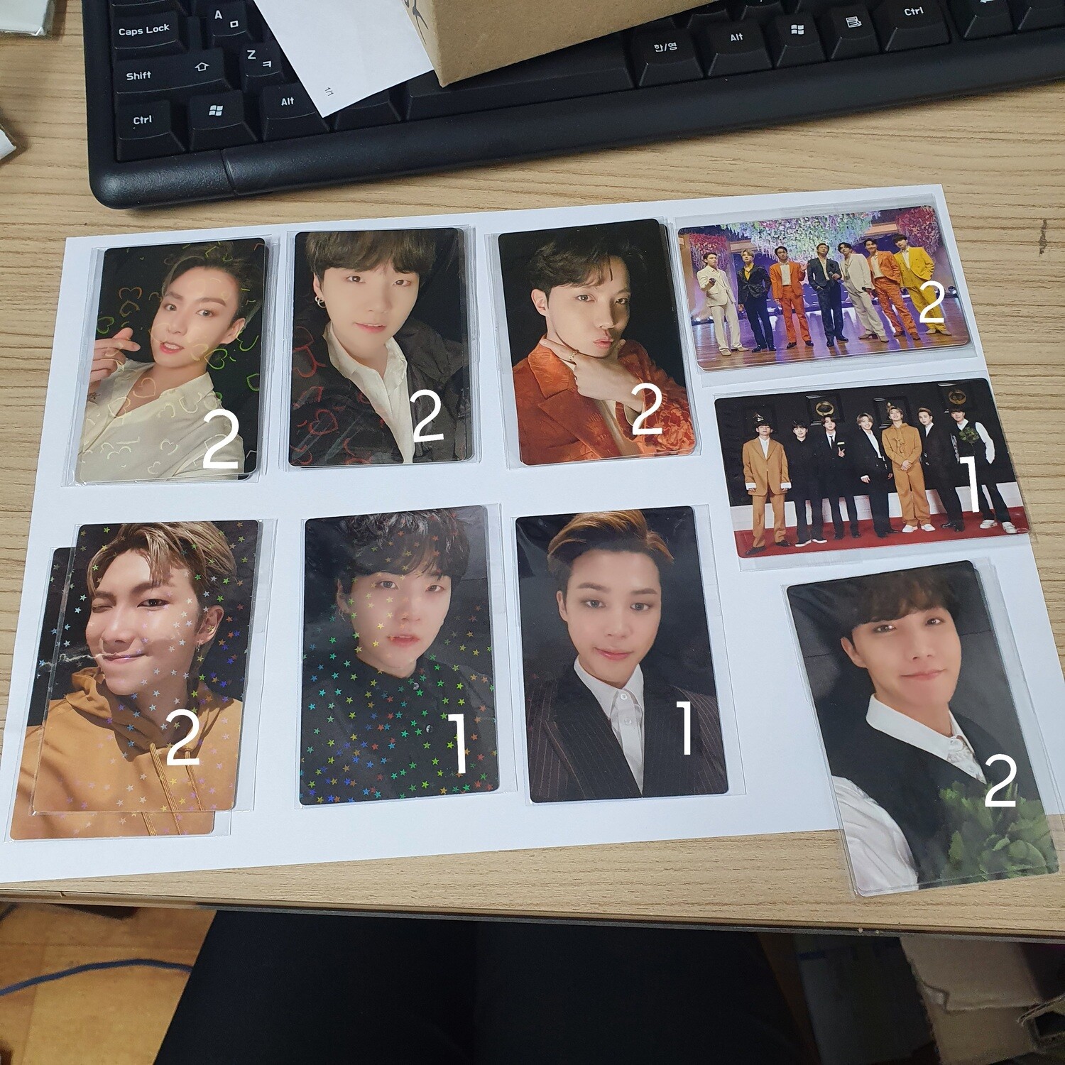 [BTS] Photocard (Japan Edition) #btsphotocard