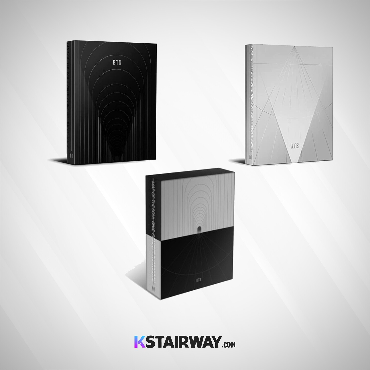 BTS - BTS MAP OF THE SOUL ON:E CONCEPT PHOTO BOOK SPECIAL