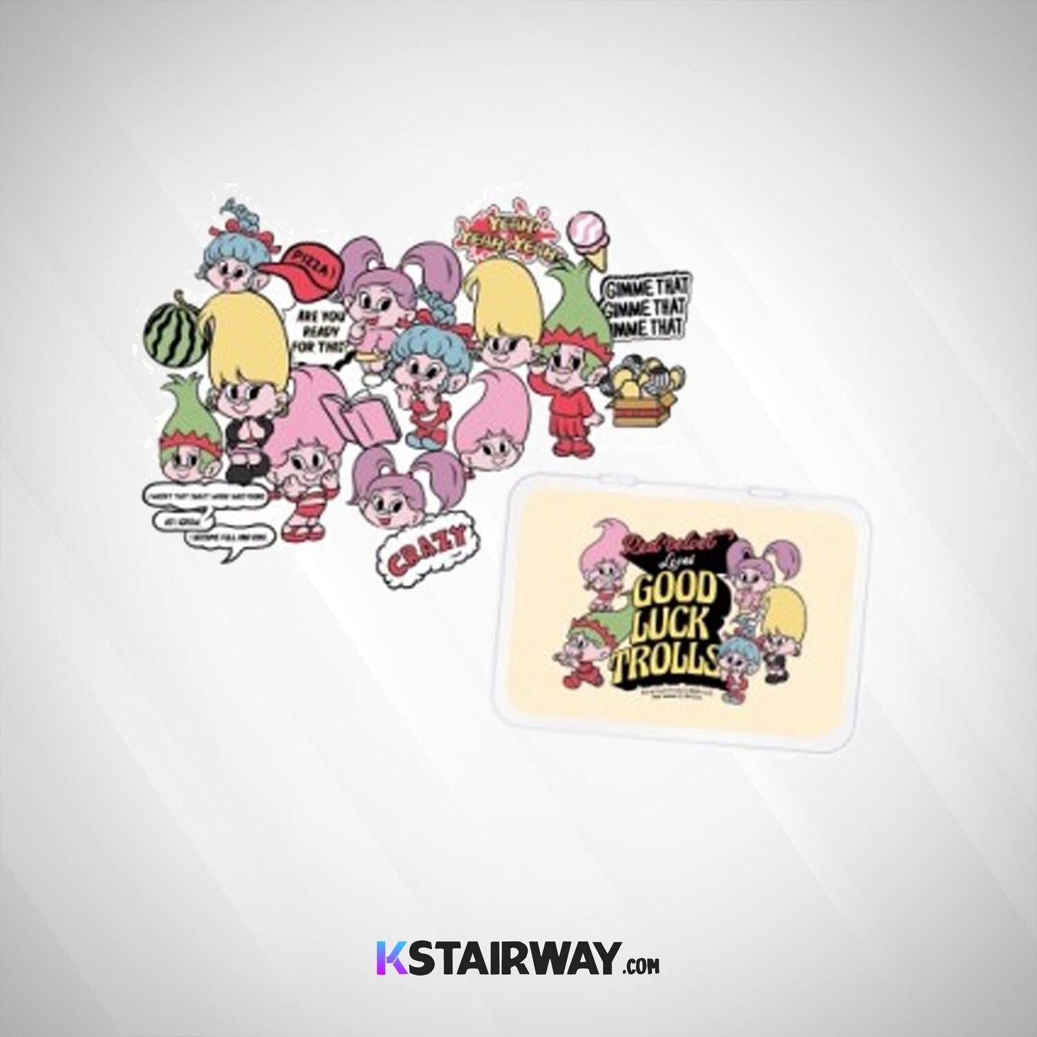 [Red Velvet] Tincase Sticker Pack