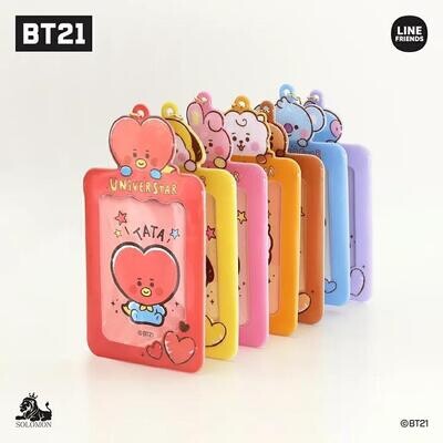 BT21 - Keychain Photocard (Japan Edition)
