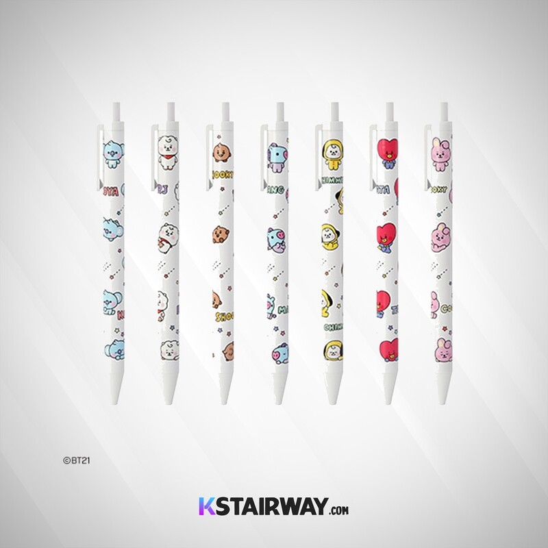 BT21 - Baby Neutral Pen 0.38 mm