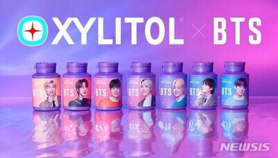 LOTTE XYLITOL x BTS - (2021 Edition)