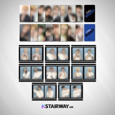 StrayKids: No Easy - Soundwave Lucky Draw Photocard - 2nd Round