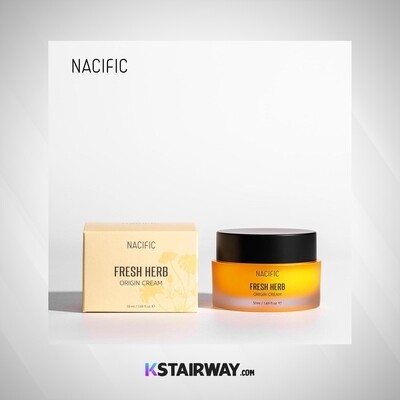 NACIFIC - Fresh Herb Origin Cream 50ml