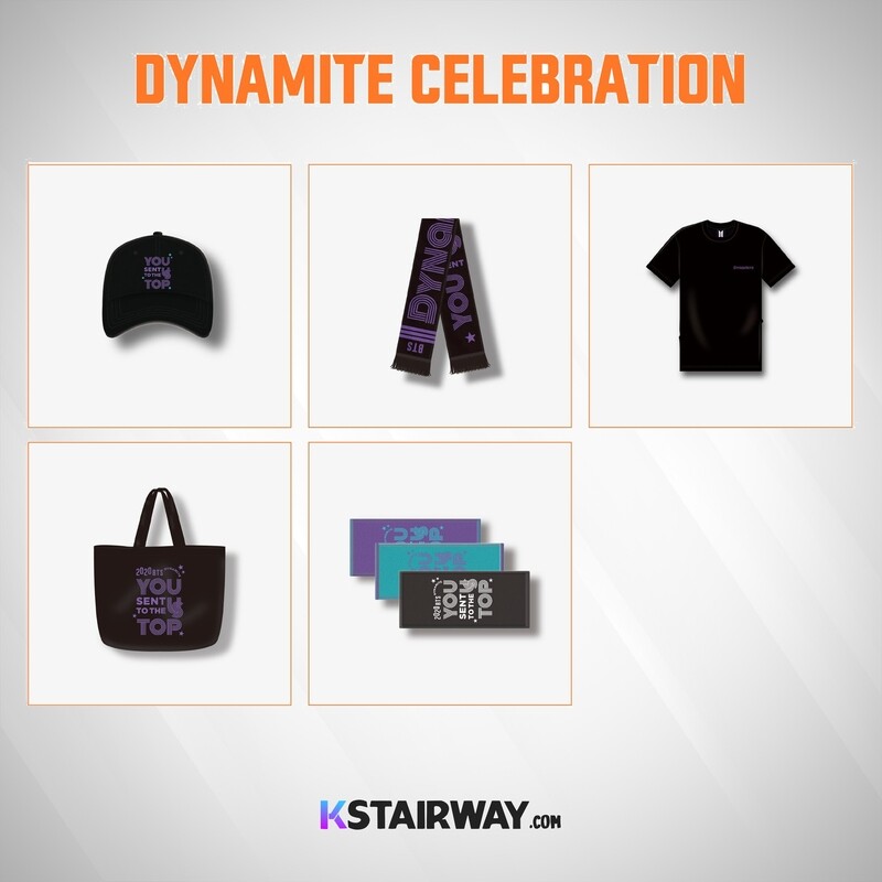 BTS: PTD - DYNAMITE CELEBRATION [PERMISSION TO DANCE IN SEOUL]