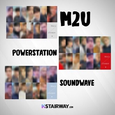 SEVENTEEN: ATTACCA - Photocard ONLY