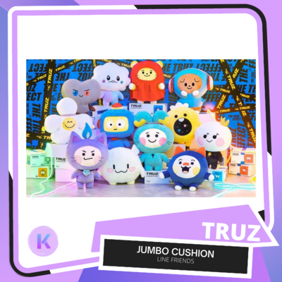 TRUZ - Jumbo Cushion
