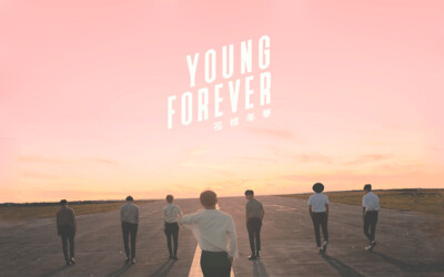 BTS: Young Forever - SEALED Album
