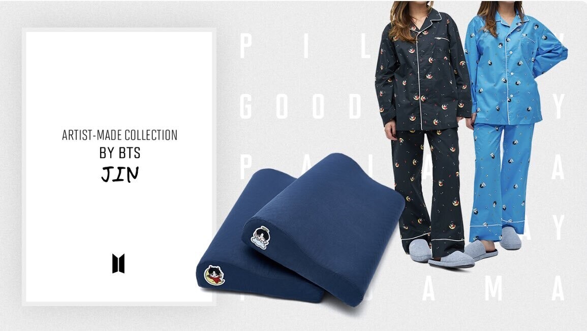 2022] Jin: Artist-Made Collection by BTS