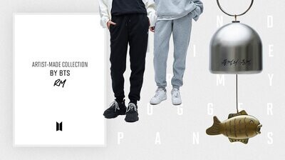 [2022] RM: Artist-Made Collection by BTS