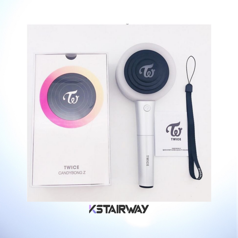 Amazon.com: Twice - CANDYBONG ∞ OFFICIAL LIGHT STICK : Home
