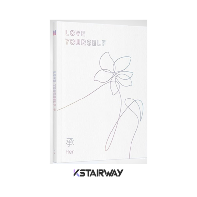 [BTS] Love Yourself - Her - SEALED Album