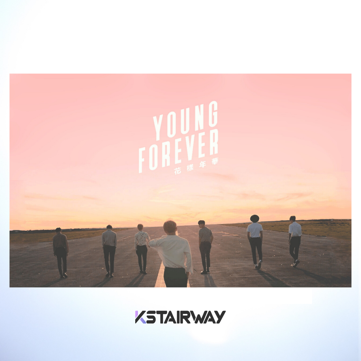 BTS] Young Forever - SEALED Album