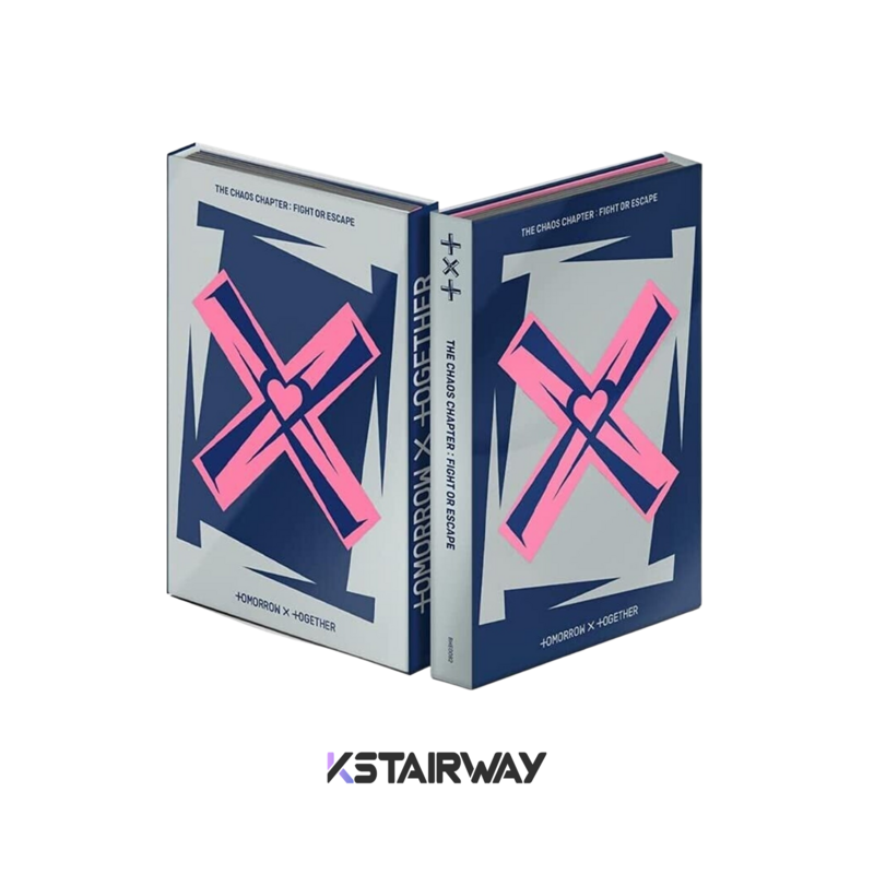 TXT The Chaos Chapter: Fight or Escape (FOE)