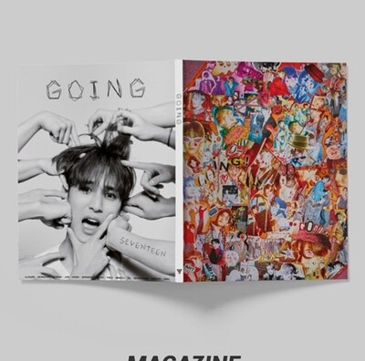 [SEVENTEEN] Going Magazine