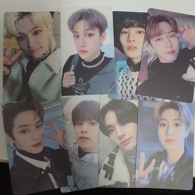 [StrayKids] Christmas EveL Soundwave Lucky Draw #luckydraw