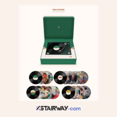 BTS - 2021 Season's Greetings