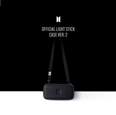 BTS Official Lightstick Case Ver. 2
