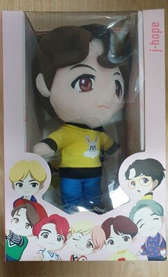 Mini BTS Dolls (J-hope)