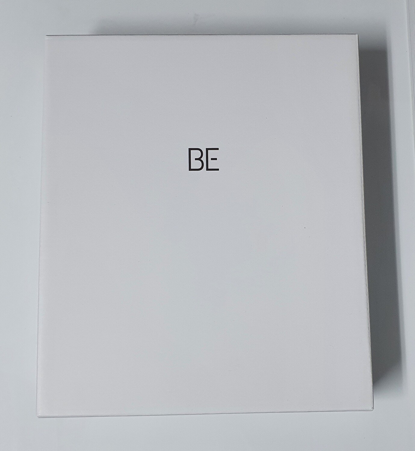 BTS BE OFFICIAL PHOTOCARD BINDER