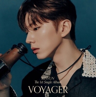 KIHYUN 1st single album VOYAGER - Photocard