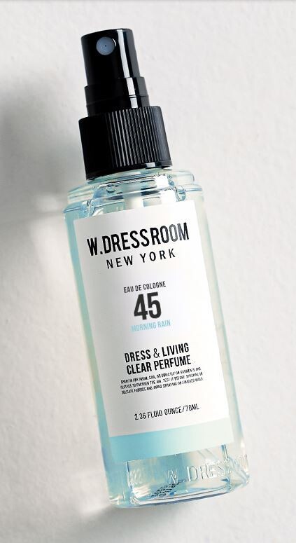 BTS - W.DRESSROOM Parfume no.45 (V) and 97 (JK)