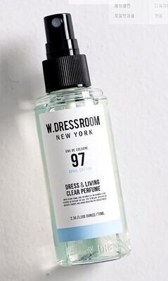 [BTS] W.DRESSROOM Parfume no.45 (V)  and 97 (JK)