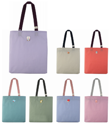 [PRE-ORDER] BT21 ECO BAG