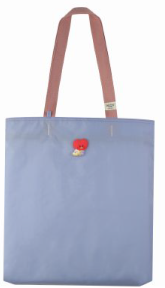 [PRE-ORDER] BT21 ECO BAG, Choose Item: BT21 ECO BAG TATA