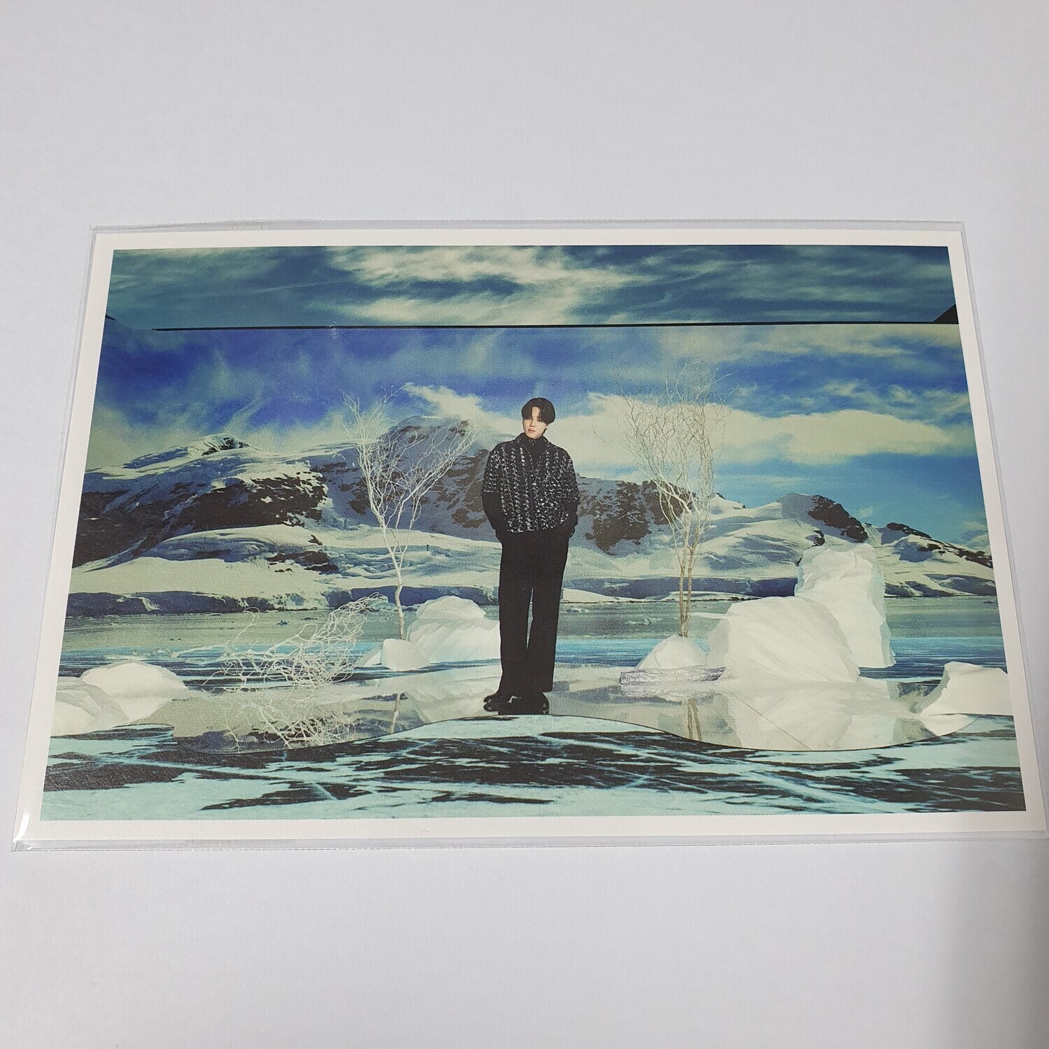 [DFESTA] BTS - POSTCARD, CHOOSE ITEM: JIMIN, TYPE: WHOLE BODY