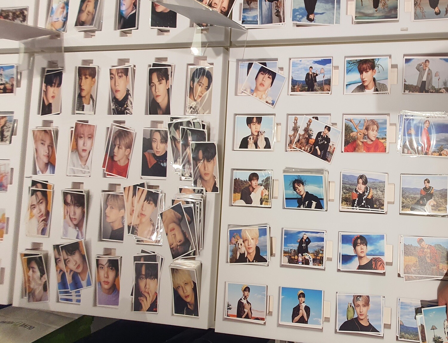 [DFESTA] SEVENTEEN POSTCARD